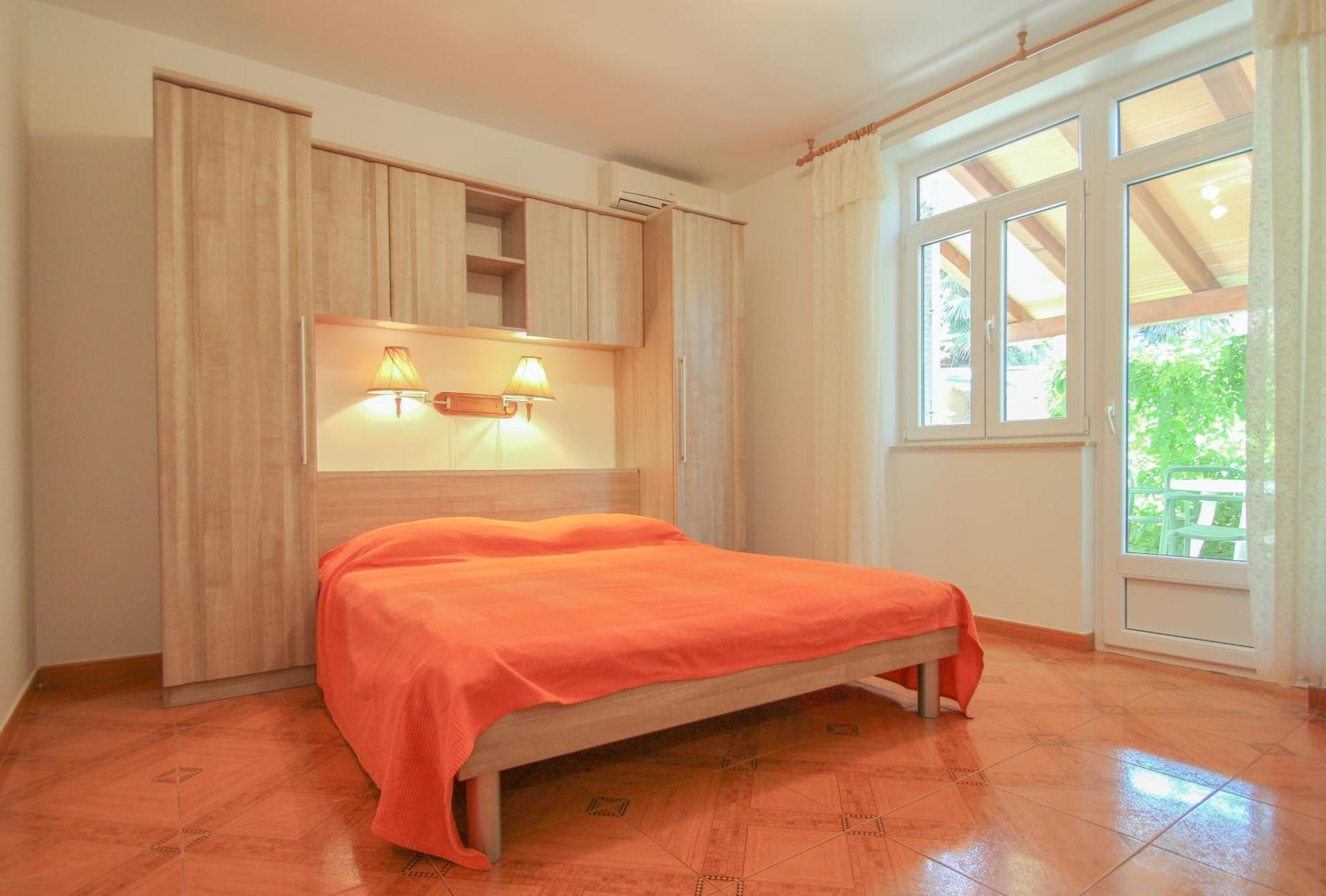Appartement Viviana Damir A2 à Novigrad Istria Extérieur photo