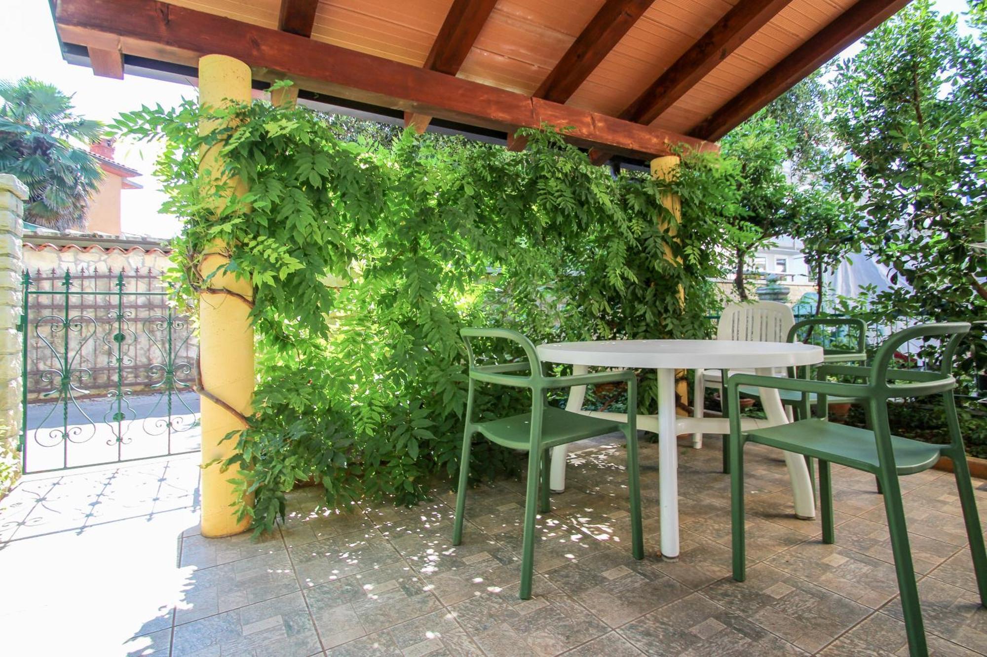 Appartement Viviana Damir A2 à Novigrad Istria Extérieur photo